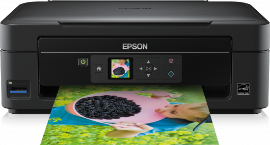EPSON EPSON Stylus SX230 – original och återfyllda bläckpatroner
