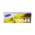CLT-Y504S Tonerkassette gul, 1.800 sider CLT-Y504S Tonerkassette gul, 1.800 sider