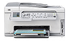 HP HP PhotoSmart C6183 – originale og gjenfylte blekkpatroner