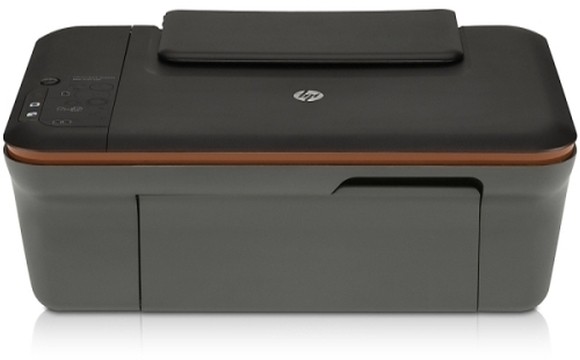 HP HP DeskJet 2054A – original och återfyllda bläckpatroner