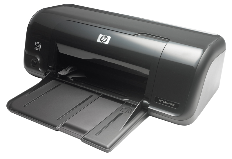 HP HP DeskJet D1660 – originale og genfyldte blækpatroner
