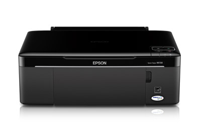 EPSON EPSON Stylus SX130 – original och återfyllda bläckpatroner