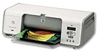 HP HP PhotoSmart 7850 – originale og genfyldte blækpatroner