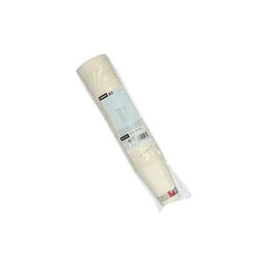 Papirkop PAPSTAR 180ml hvid (50)