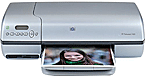 HP HP PhotoSmart 7450 – original och återfyllda bläckpatroner