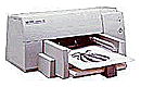 HP HP DeskJet 600C – originale og gjenfylte blekkpatroner