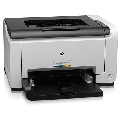 HP HP Color LaserJet Pro CP1025nw – original och återfyllda tonerkassetter