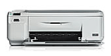HP HP PhotoSmart C4580 – originale og genfyldte blækpatroner