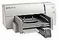 HP HP DeskJet 610C – originale og gjenfylte blekkpatroner