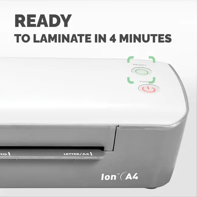 Fellowes Lamineringsmaskine Ion A4