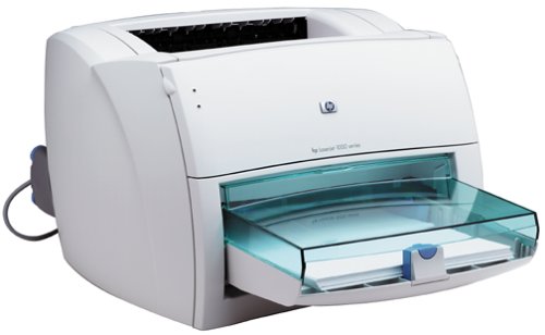 HP HP LaserJet 1000 series – alkuperäiset ja uudelleentäytetyt laserkasetit