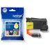 LC521Y Brother LC-521 Mustepatruuna keltainen