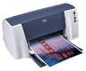 HP HP DeskJet 3820 – originale og gjenfylte blekkpatroner