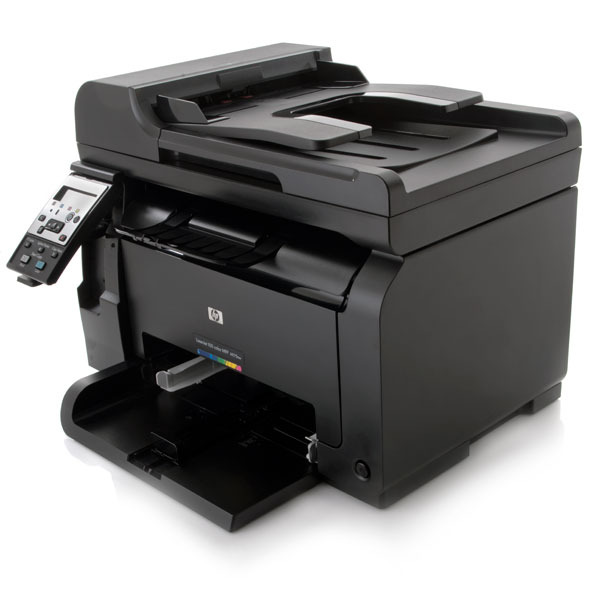 HP HP LaserJet 100 color MFP M175a – originale og genfyldte tonerkassetter