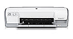 HP HP DeskJet D2563 – alkuperäiset ja uudelleentäytetyt mustepatruunat