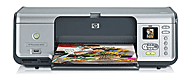 HP HP PhotoSmart 8050 – originale og genfyldte blækpatroner