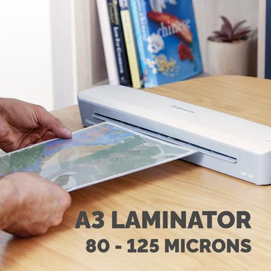 Fellowes Lamineringsmaskine Ion A3