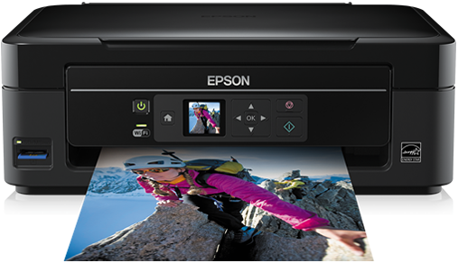 EPSON EPSON Stylus SX435W – original och återfyllda bläckpatroner