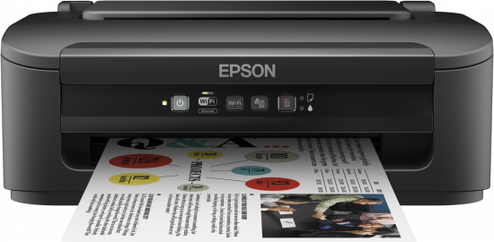 EPSON EPSON WorkForce WF-2010W – alkuperäiset ja uudelleentäytetyt mustepatruunat