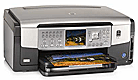 HP HP PhotoSmart C7180 – original och återfyllda bläckpatroner