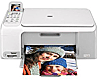 HP HP PhotoSmart C4140 – originale og gjenfylte blekkpatroner