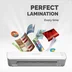 Fellowes Lamineringsmaskine Ion A4