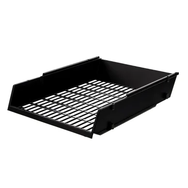 Brevbakke DURABLE A4 sort, 1 stk
