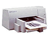 HP HP DeskWriter 660C – originale og gjenfylte blekkpatroner