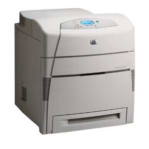 HP HP Color LaserJet 5550 – originale og genfyldte tonerkassetter