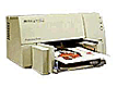 HP HP DeskJet 850C – originale og gjenfylte blekkpatroner