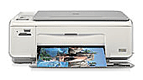 HP HP Photosmart C4200 – originale og genfyldte blækpatroner