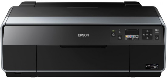 EPSON EPSON Stylus Photo R3000 – originale og gjenfylte blekkpatroner