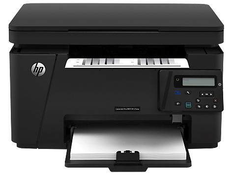 HP HP LaserJet Pro MFP M125nw – original och återfyllda tonerkassetter