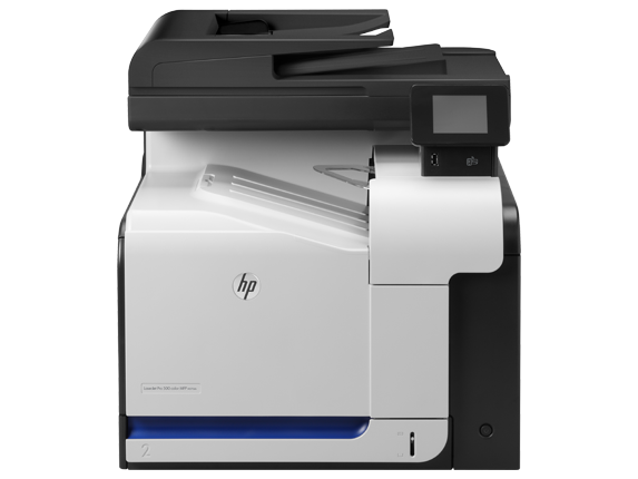 HP HP Laserjet Pro 500 color MFP M570dn – original och återfyllda tonerkassetter