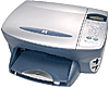 HP HP PSC 2210XI – original och återfyllda bläckpatroner