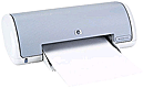 HP HP DeskJet 3550 – originale og gjenfylte blekkpatroner
