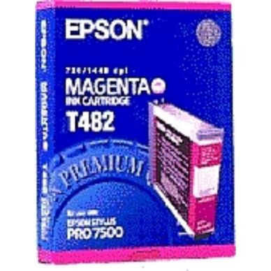 EPSON alt Bläckpatron magenta, 110 ml