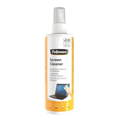 Fellowes Skærmrengøring 250ml
