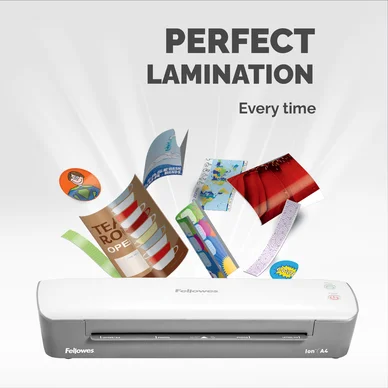 Fellowes Lamineringsmaskine Ion A4