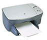 HP HP PSC 2110 – original och återfyllda bläckpatroner