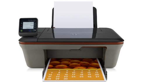 HP HP DeskJet 3050A – original och återfyllda bläckpatroner