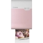 CANON CANON Selphy Square QX 10 pink – original och återfyllda bläckpatroner