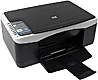 HP HP DeskJet F2128 – alkuperäiset ja uudelleentäytetyt mustepatruunat