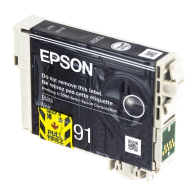 EPSON alt EPSON T0891 Mustepatruuna musta