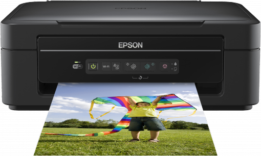 EPSON EPSON Expression Home XP-205 – original och återfyllda bläckpatroner