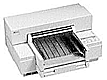 HP HP DeskJet 560C – originale og genfyldte blækpatroner