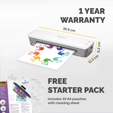 Fellowes Lamineringsmaskine Ion A4