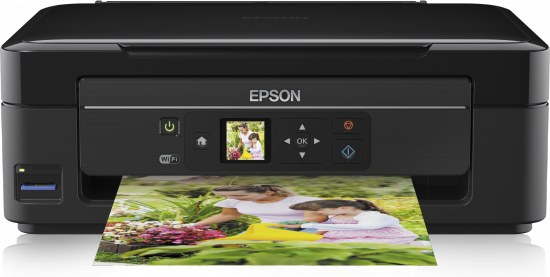 EPSON EPSON Expression Home XP-312 – original och återfyllda bläckpatroner