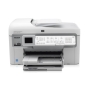 HP HP PhotoSmart Premium Fax C 309 a – original och återfyllda bläckpatroner