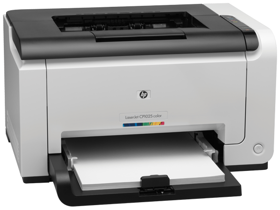 HP HP Color Laserjet CP1025 – originale og gjenfylte tonerkassetter